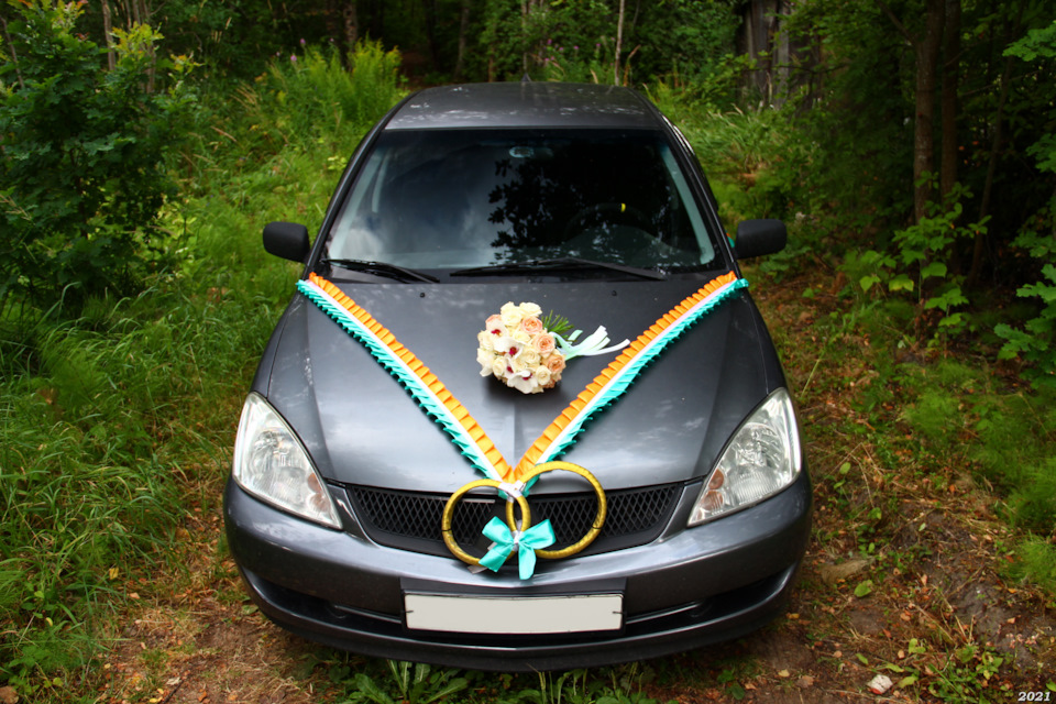 Фото в бортжурнале Mitsubishi Lancer IX