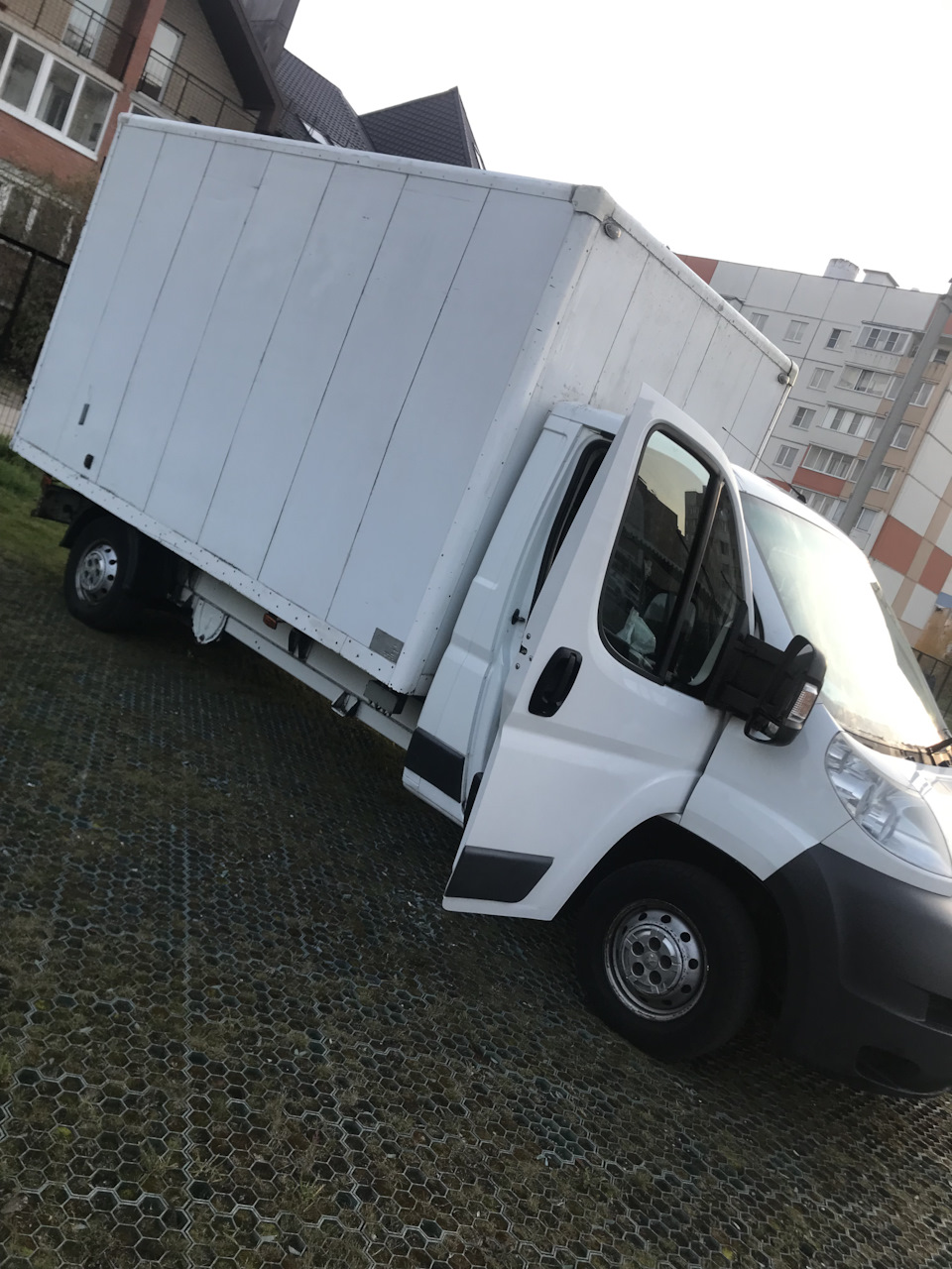 Лопнул патрубок интеркулера. — Peugeot Boxer (2G), 2,2 л, 2012 года ...