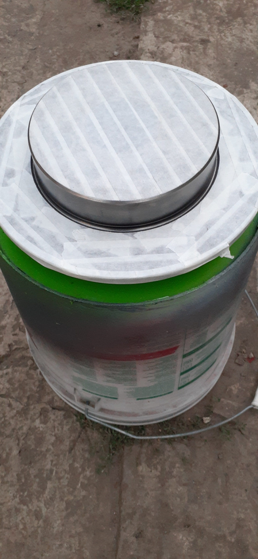 Фото в бортжурнале Opel Astra G