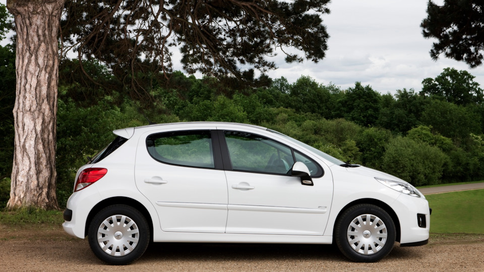 Продаю расходники — Peugeot 207, 1,4 л, 2010 года | расходники | DRIVE2