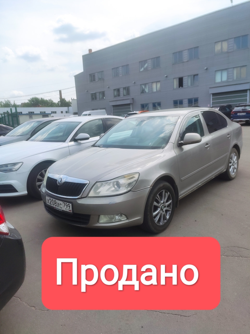 Ласточка Продана — Skoda Octavia A5 Mk2, 1,4 л, 2009 года | продажа машины  | DRIVE2