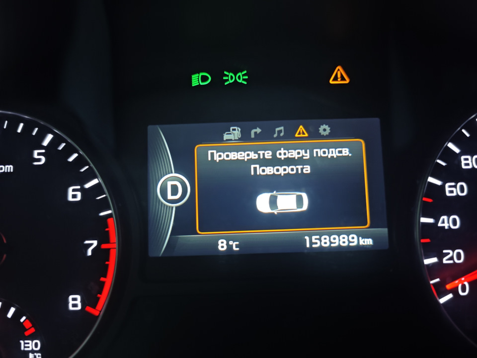 Фото в бортжурнале KIA Optima (4G)