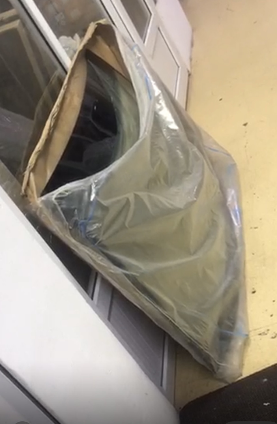 Фото в бортжурнале Mitsubishi Galant (9G)