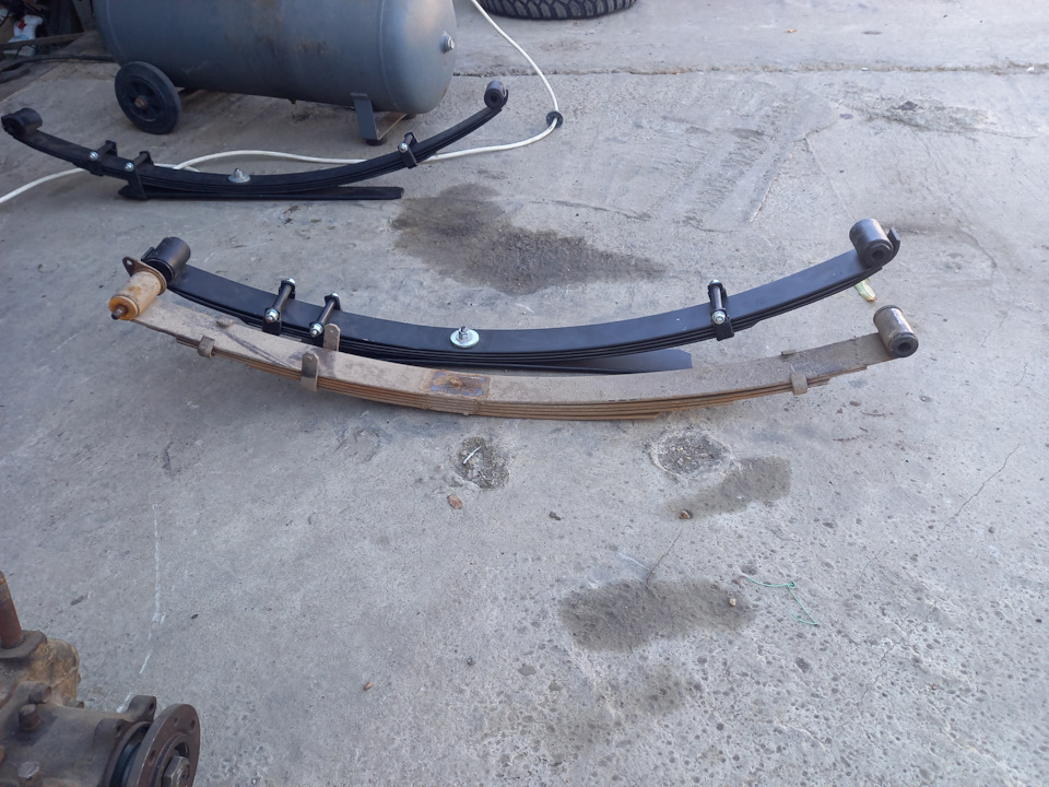 Фото в бортжурнале Mitsubishi Delica (L300)