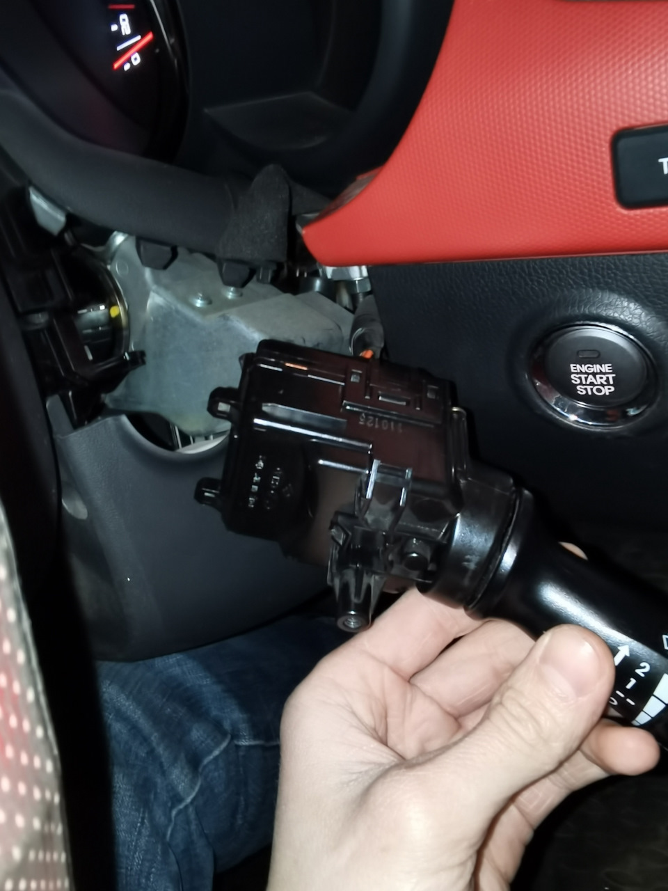 Отказала омывайка лобового и заднего стекла — KIA Soul (1G), 1,6 л ...