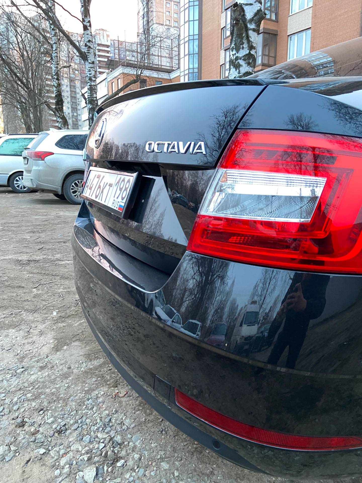 Обслуживание после покупки — Skoda Octavia A7 Mk3, 1,5 л, 2019 года |  плановое ТО | DRIVE2