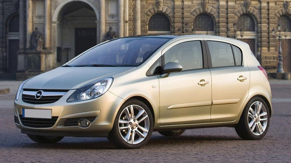 Opel Corsa 5d