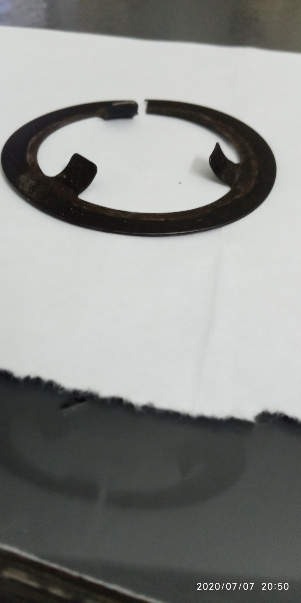 Опель Зафира 2014г. 1.6dtci. Горит лампочка ABC и машинка. — DRIVE2