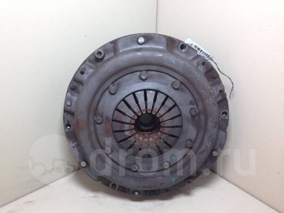 Замена двухмассового маховика на одномассовый — Opel Corsa D, 1,2 л ...