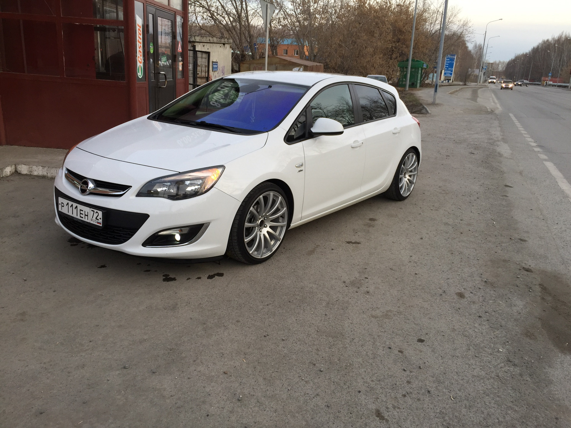 Ищу диски — Opel Astra J, 1,6 л, 2010 года | колёсные диски | DRIVE2