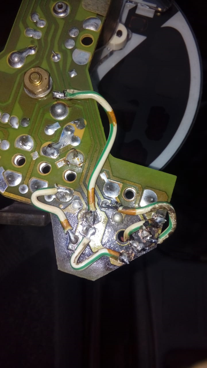 показометр температуры) — Toyota Carina E, 1,8 л, 1995 года ...