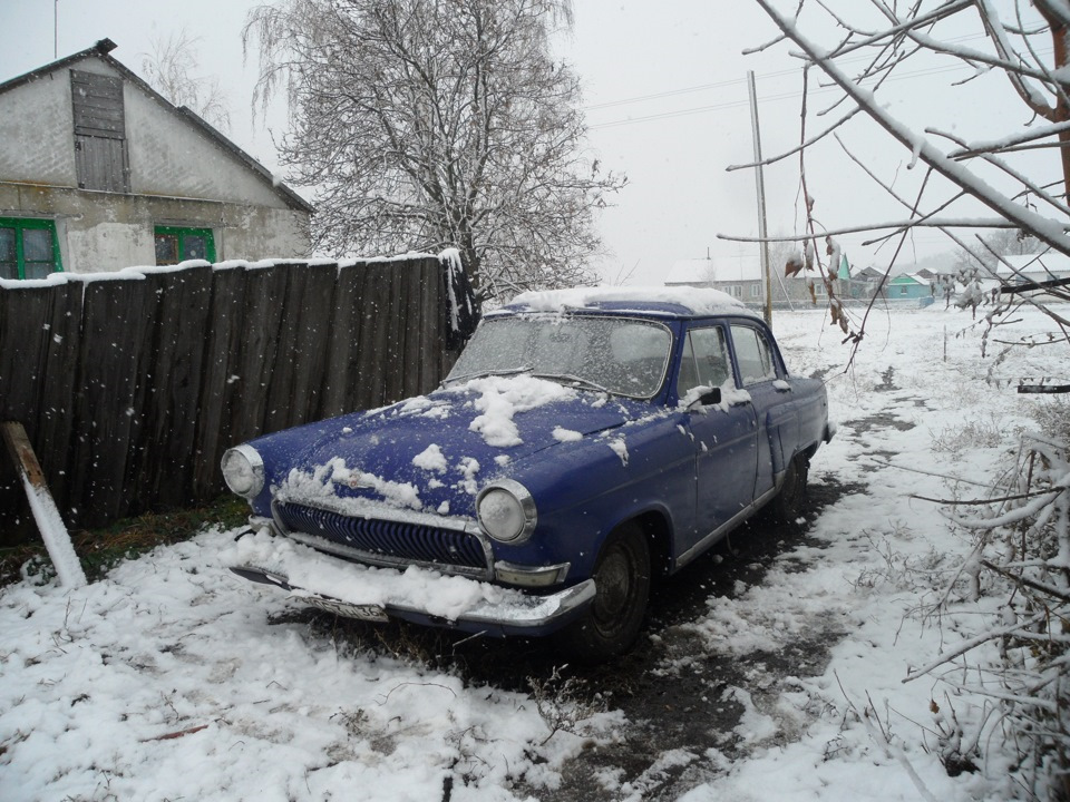 2 — GAZ 21