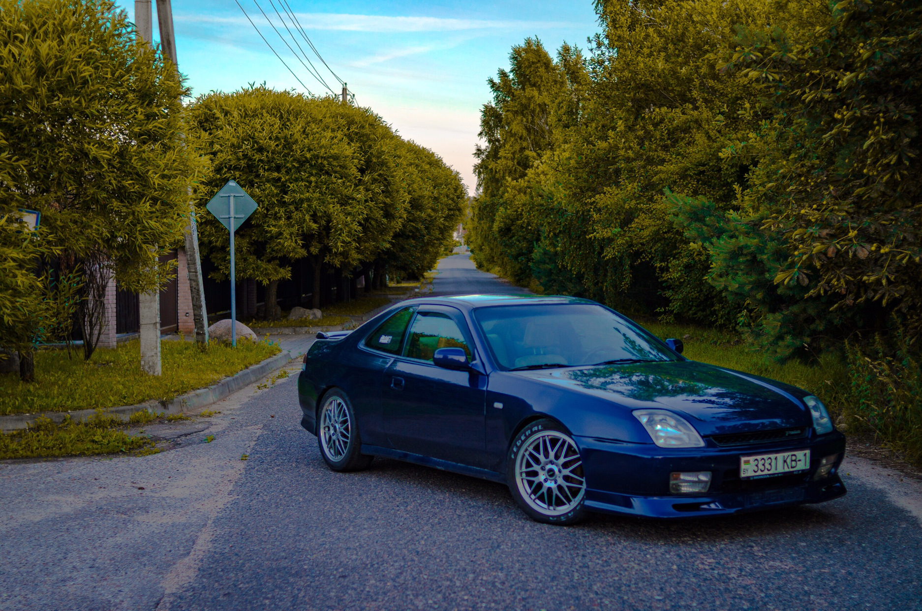 Honda Prelude 7