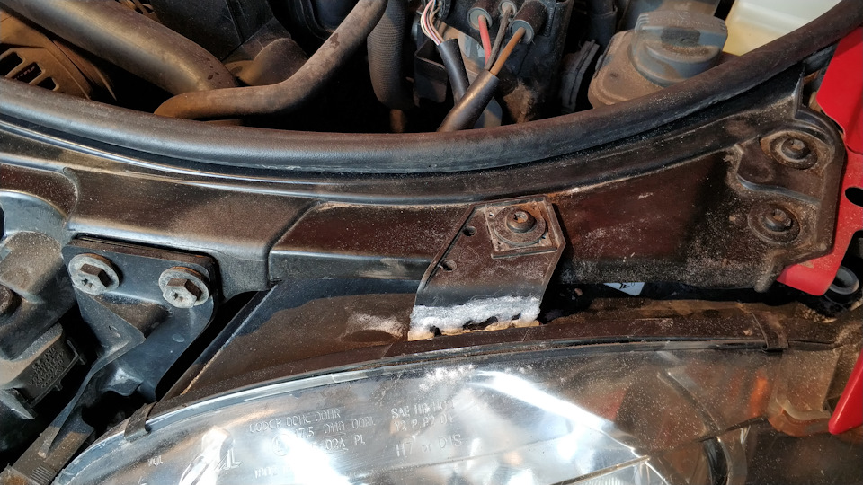 Фото в бортжурнале Audi A4 (B7)