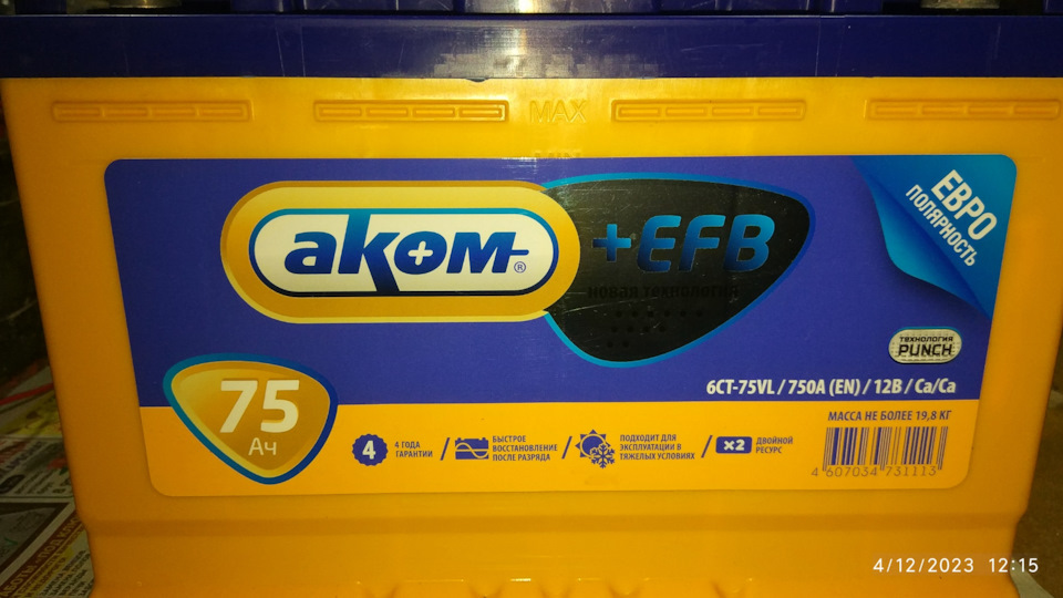 Фото в бортжурнале Toyota Camry (XV30)