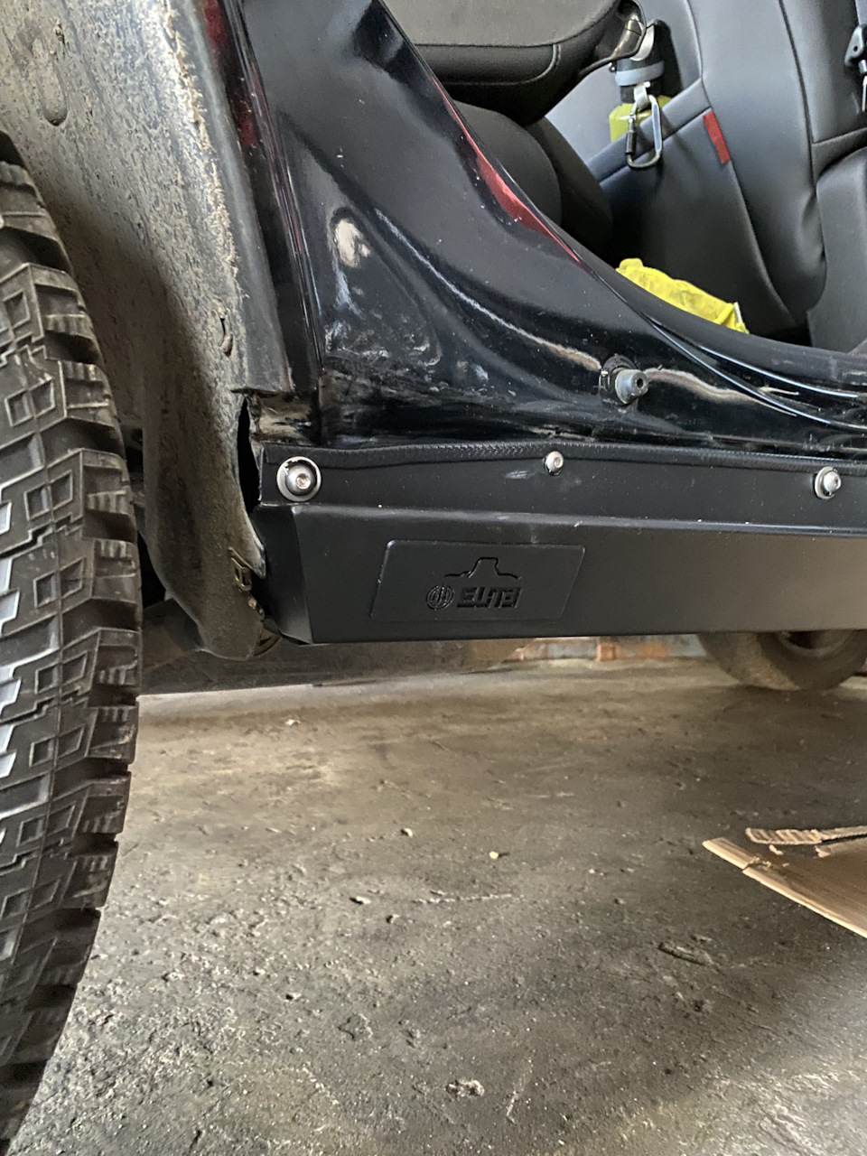 Фото в бортжурнале Jeep Renegade