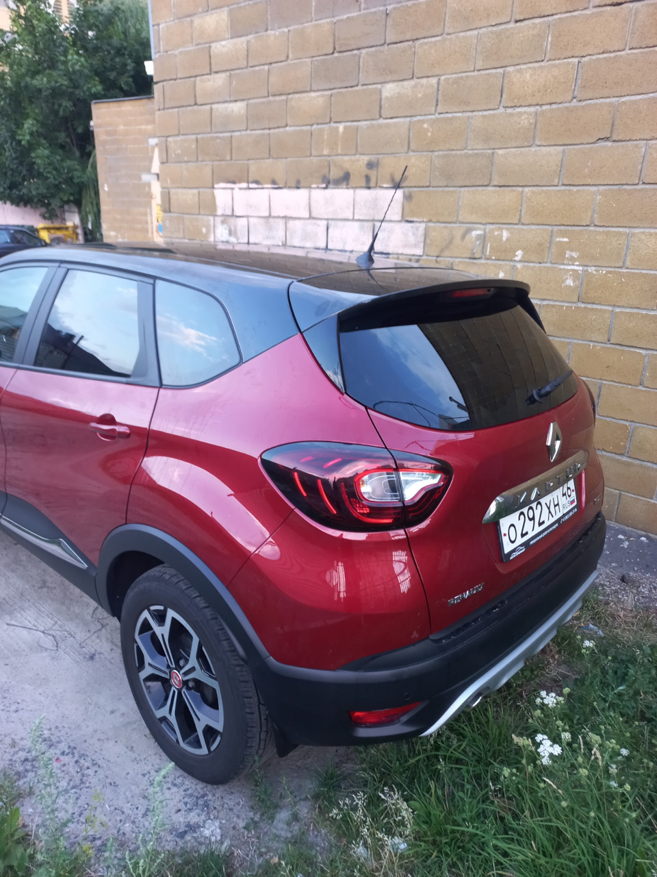 Renault Captur 2