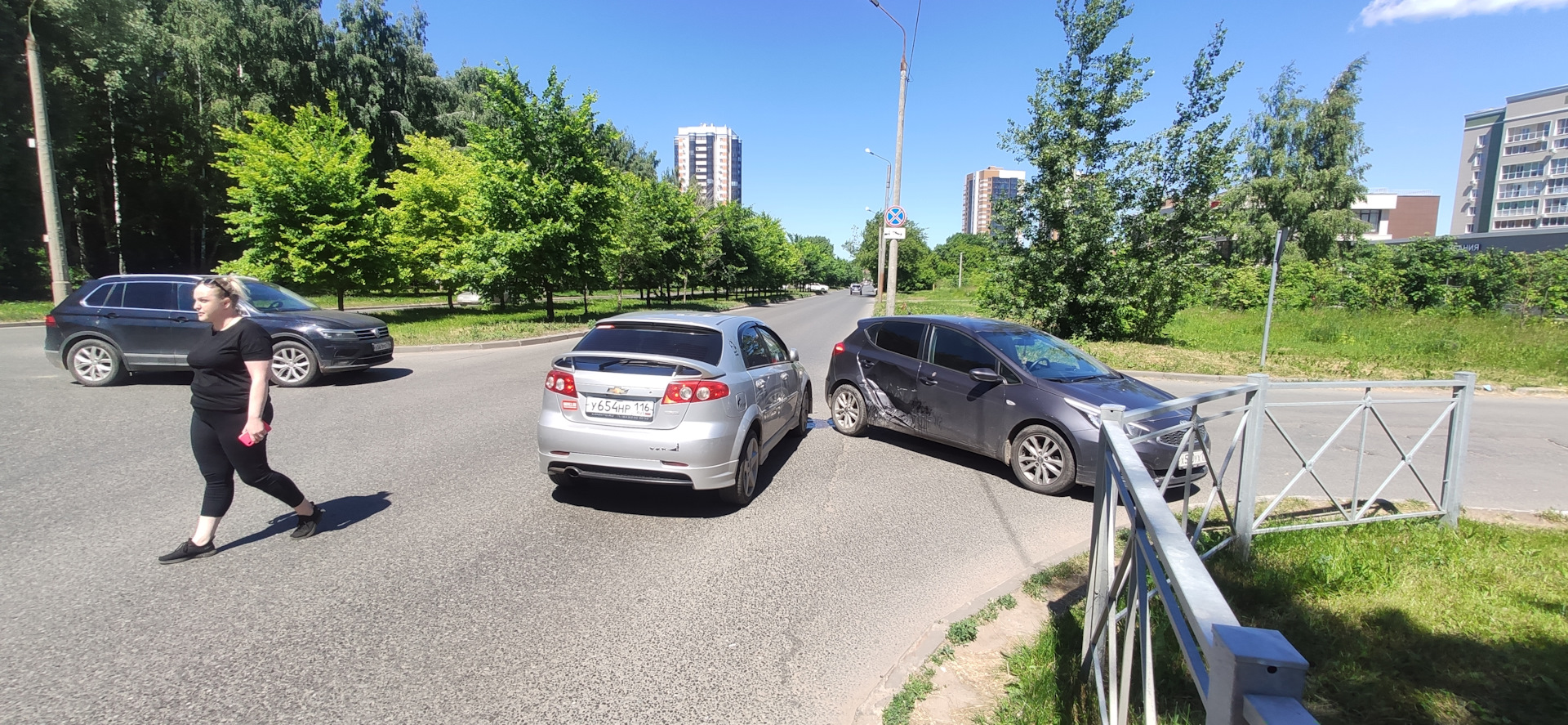 Итоги дтп — Chevrolet Lacetti 5D, 1,4 л, 2008 года | ДТП | DRIVE2