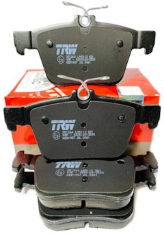 GDB1957 Комплект тормозных колодок, дисковый тормоз для SEAT, VW (FAW ...