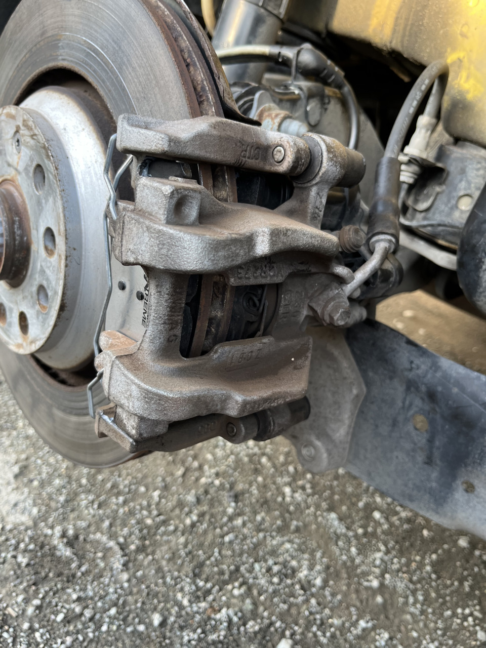 Фото в бортжурнале Volkswagen Arteon