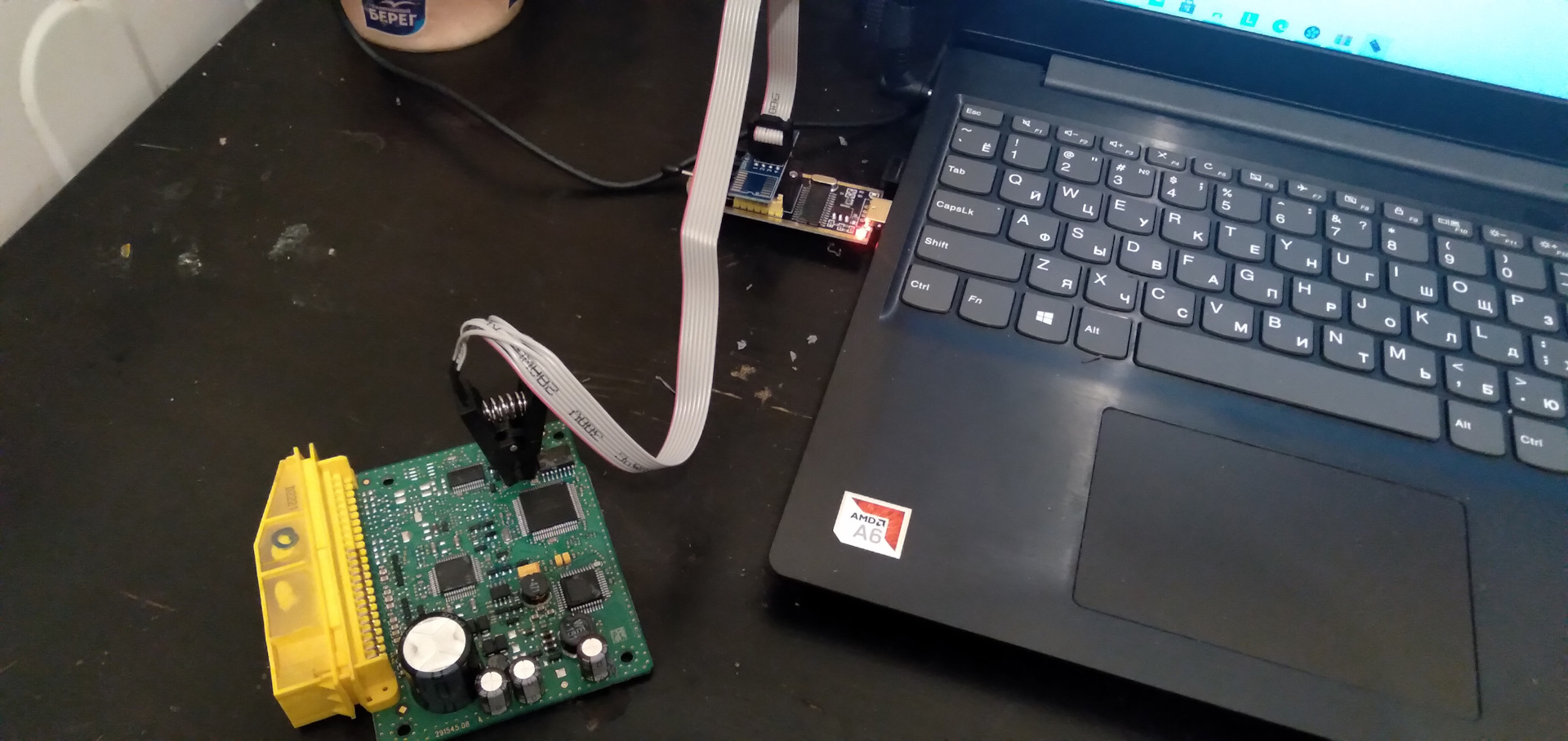 Прошивка блока SRS — Renault Logan (1G), 1,4 л, 2013 года | электроника ...