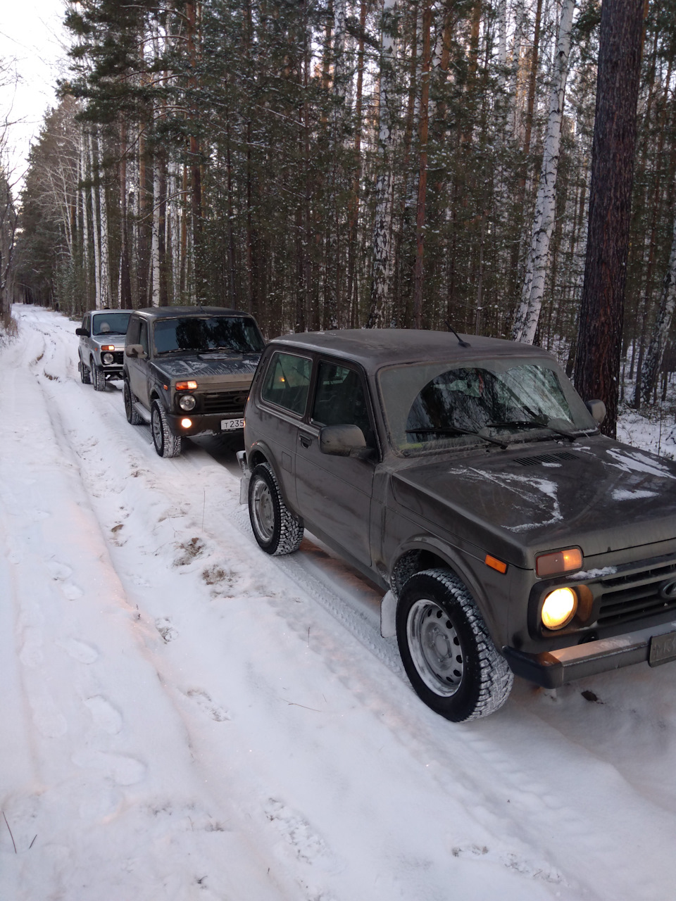 Скатался на озеро Щучье. — Lada 4x4 3D, 1,7 л, 2020 года | покатушки |  DRIVE2