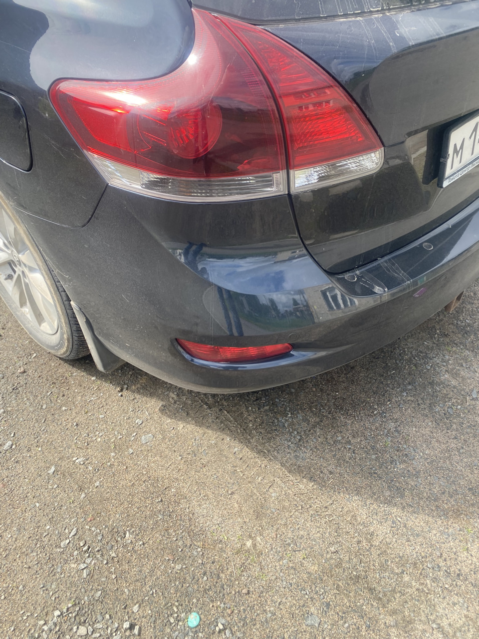 Год владения🛠️💵 — Toyota Venza (1G), 2,7 л, 2013 года | запчасти | DRIVE2