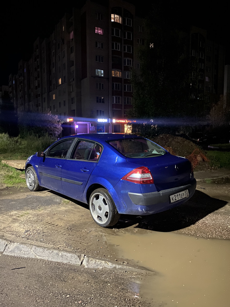 Сигнализация с автозапуском, какую ставить? — Renault Megane II, 1,4 л ...