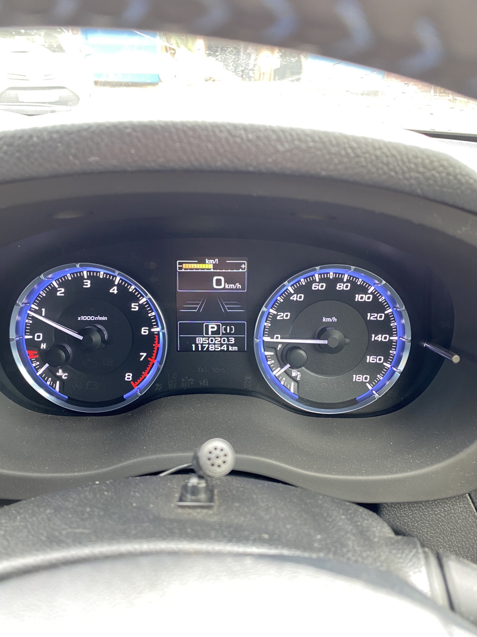 Третья замена масла и подготовка к отпуску — Subaru Levorg (VM), 1,6 л,  2015 года | плановое ТО | DRIVE2