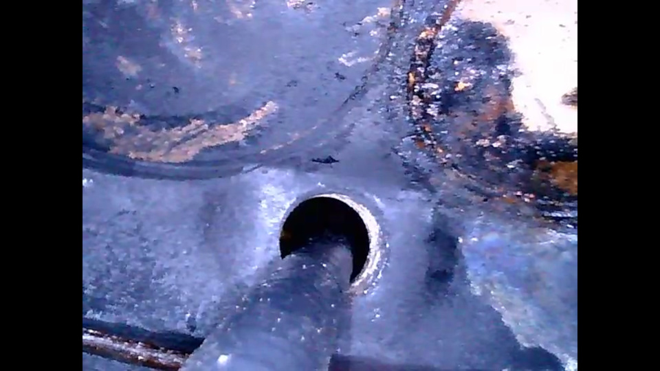 Что будет если перегреть мотор УАЗа? — УАЗ Patriot, 2,7 л, 2008 года ...