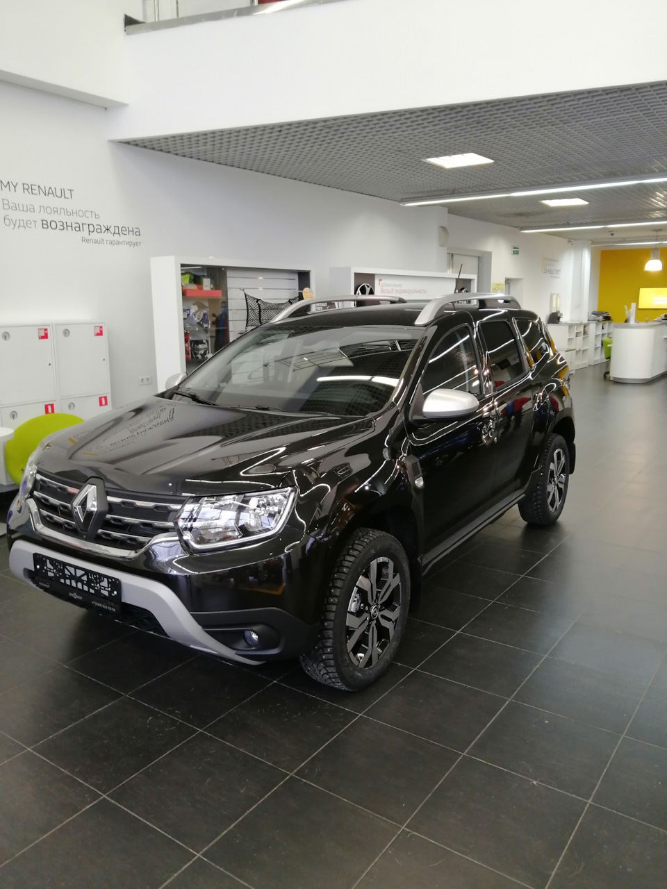 1. Выбор/покупка — Renault Duster (2G), 1,3 л, 2021 года | покупка машины |  DRIVE2