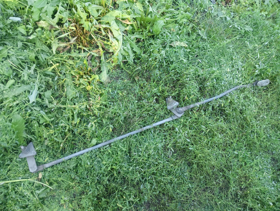 Фото в бортжурнале Toyota Corolla Levin (AE110/111)