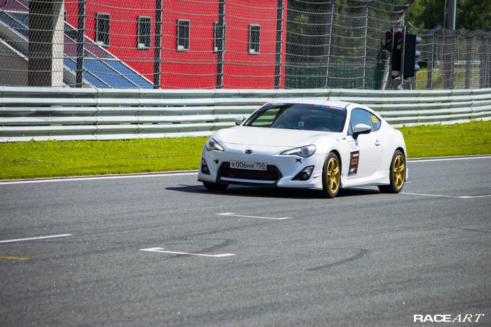 Toyota gt86 DTM