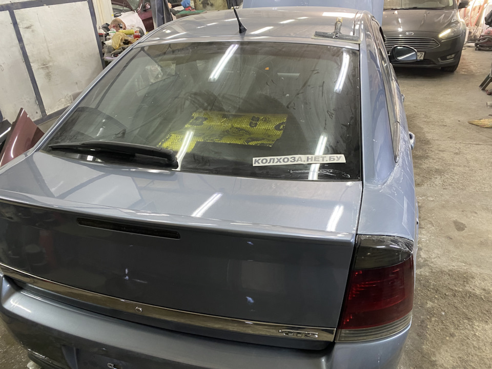Куплю брызговики — Opel Vectra C, 2,2 л, 2003 года | просто так | DRIVE2