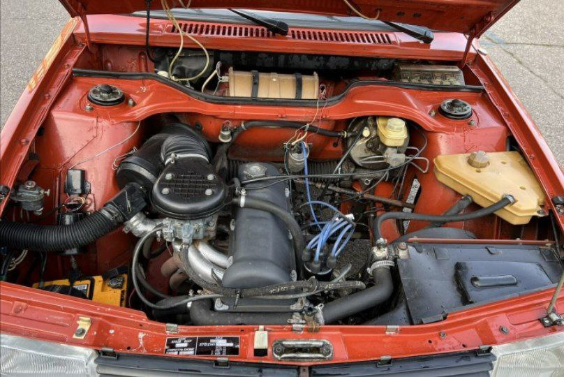 Фото в бортжурнале Москвич 2141