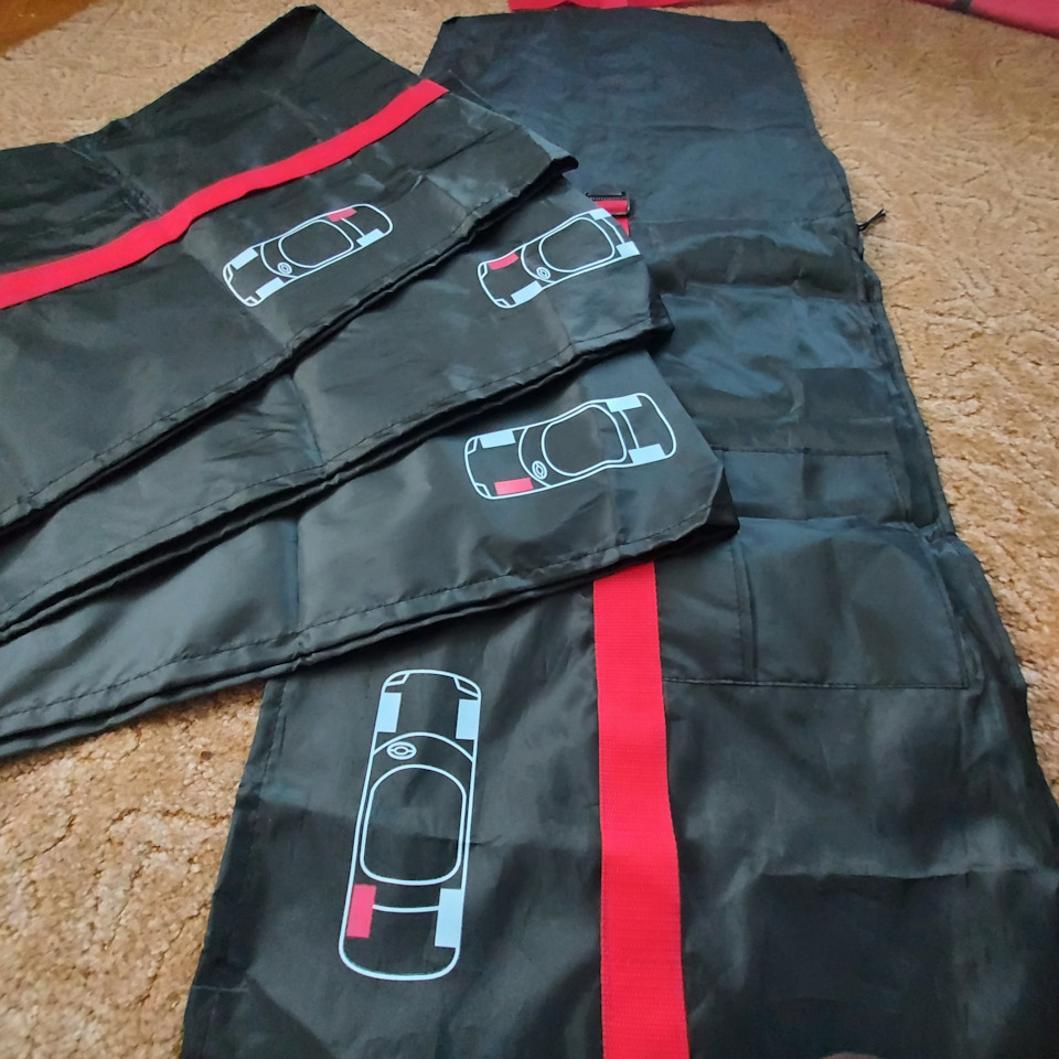 Чехлы на колеса. — DRIVE2