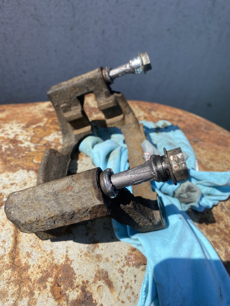 Фото в бортжурнале Skoda Octavia A5 Mk2