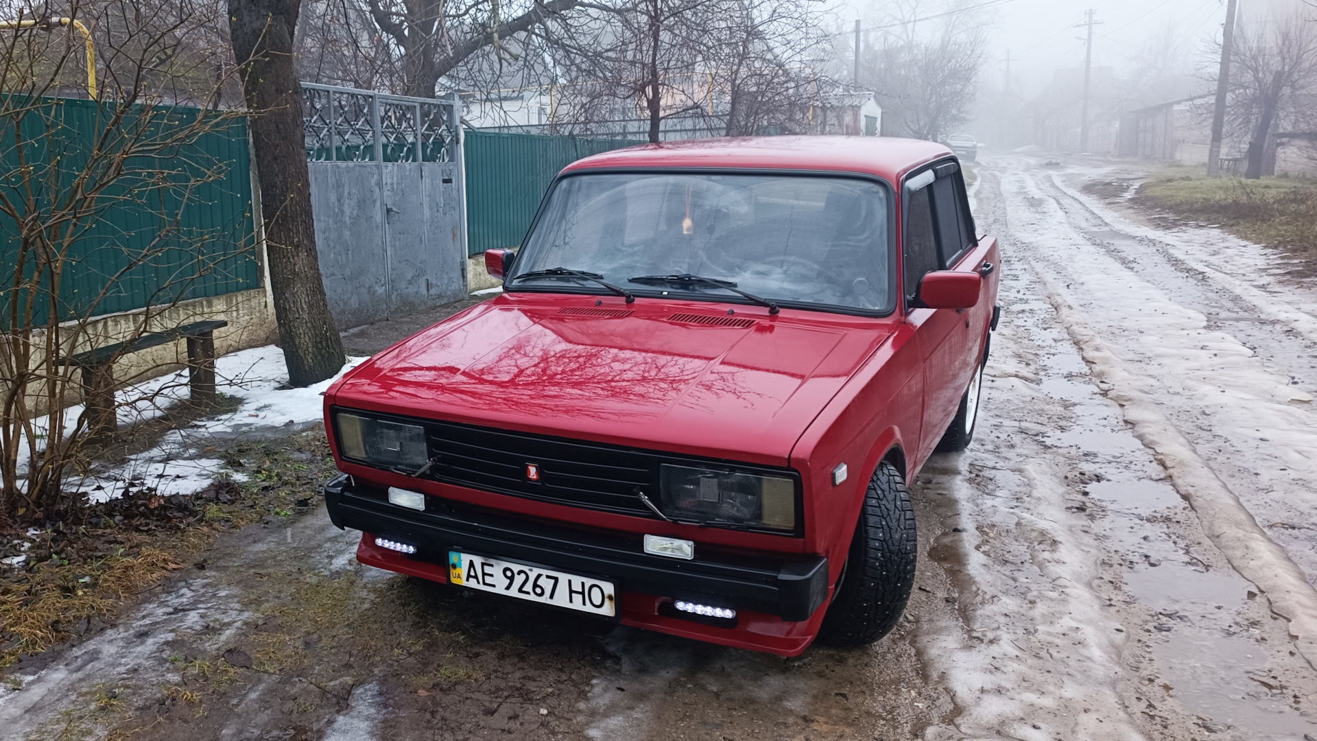 Lada 21051 1.6 бензиновый 1990 | Gran Turismo на DRIVE2