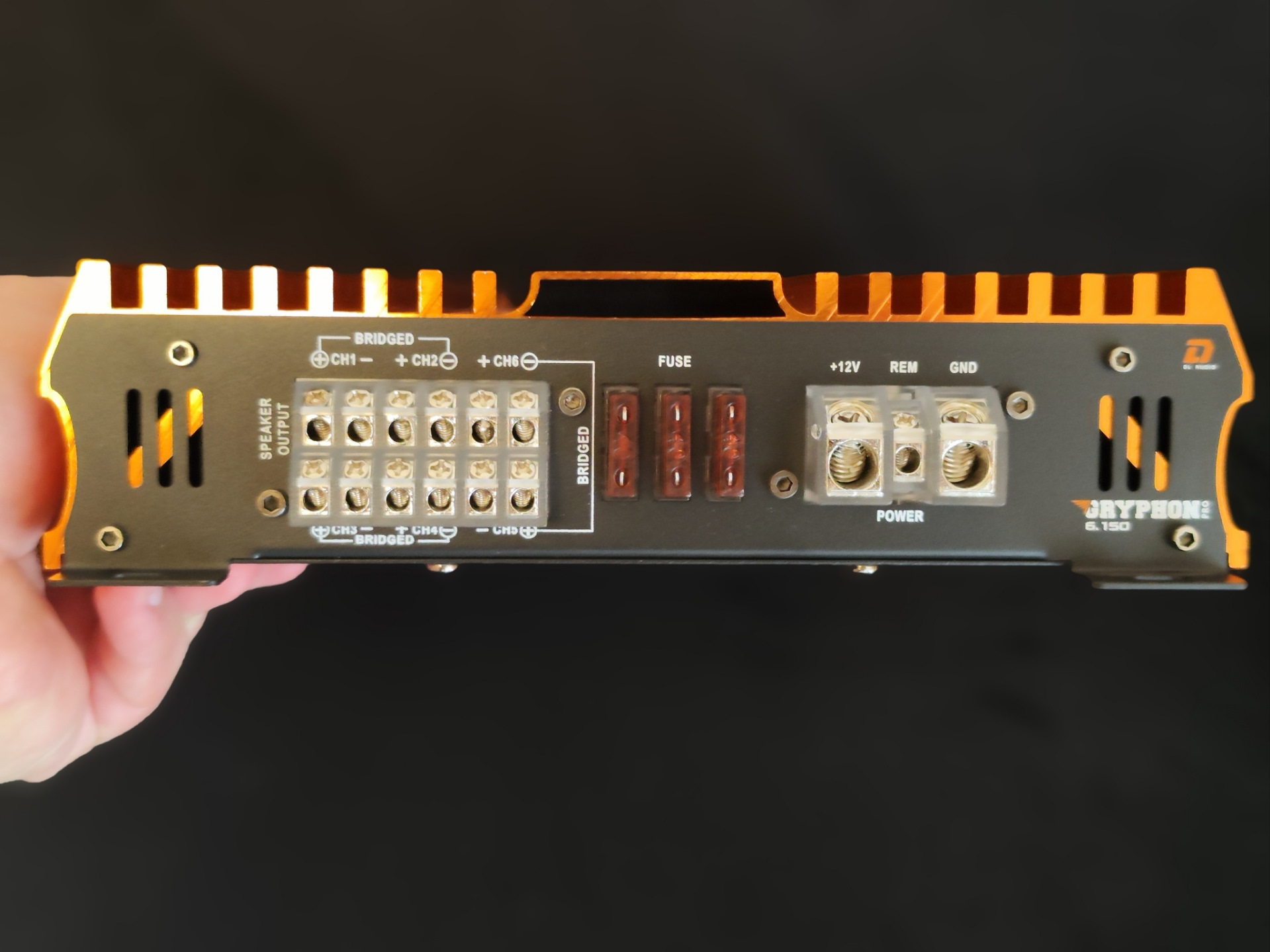 Усилитель dl audio gryphon pro Усилитель dl audio gryphon pro