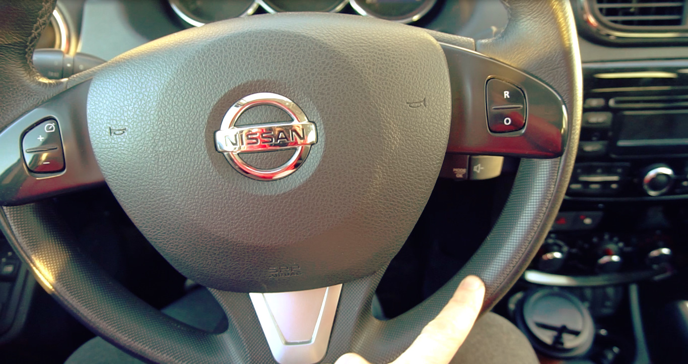 ТО номер 3 (на 45 тыс.км) — Nissan Terrano III, 2 л, 2018 года ...