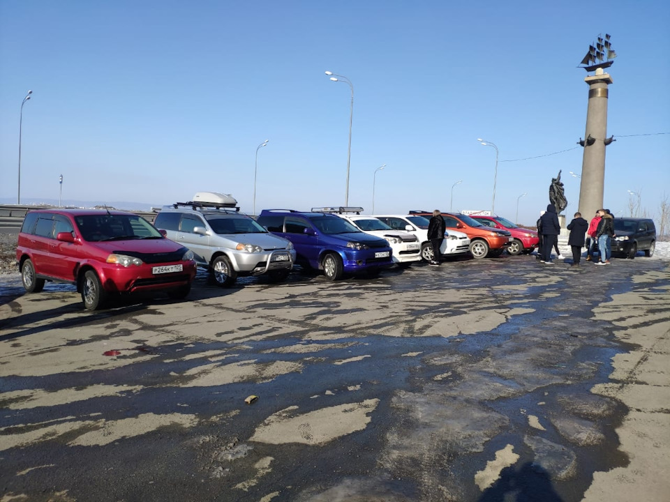 Установка комплекта тормозов (288 перед+ЗДТ зад) 🔧 — Volkswagen Polo ...