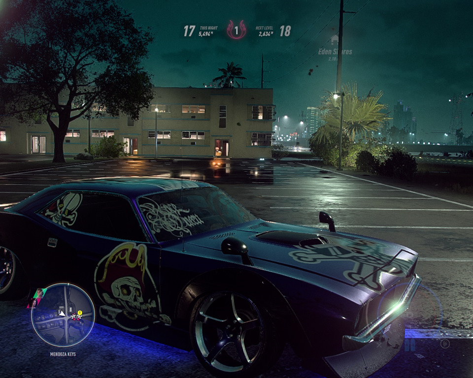 Nfs heat стартовые машины