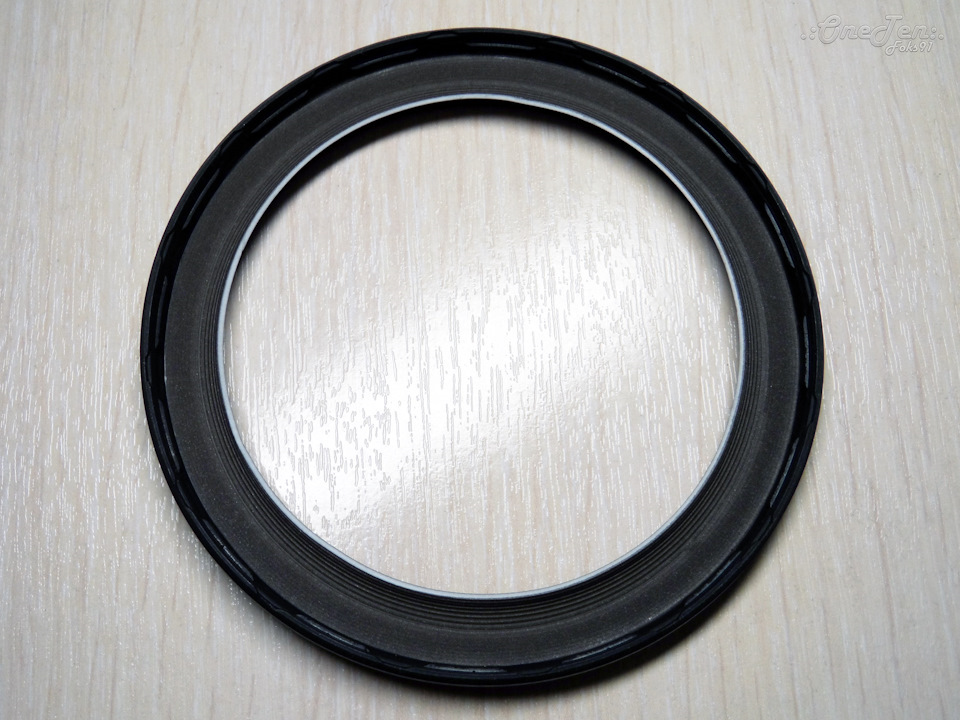 Как правильно менять сальники