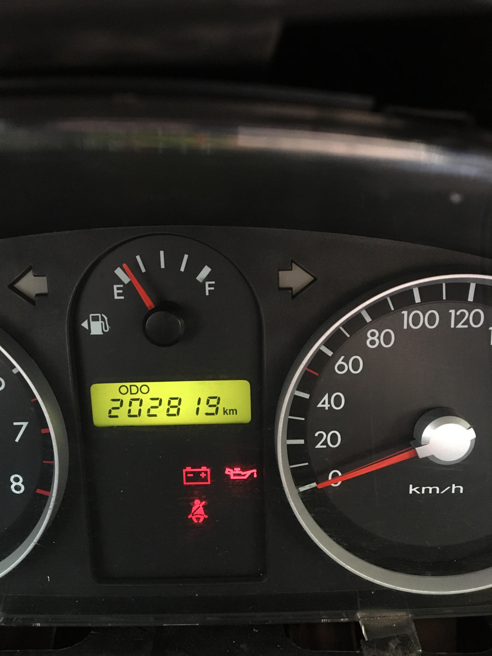Как разобрать панель приборов гетц Приборная панель gls - Hyundai Getz, 1,4 л, 2008 года электроника DRIVE2