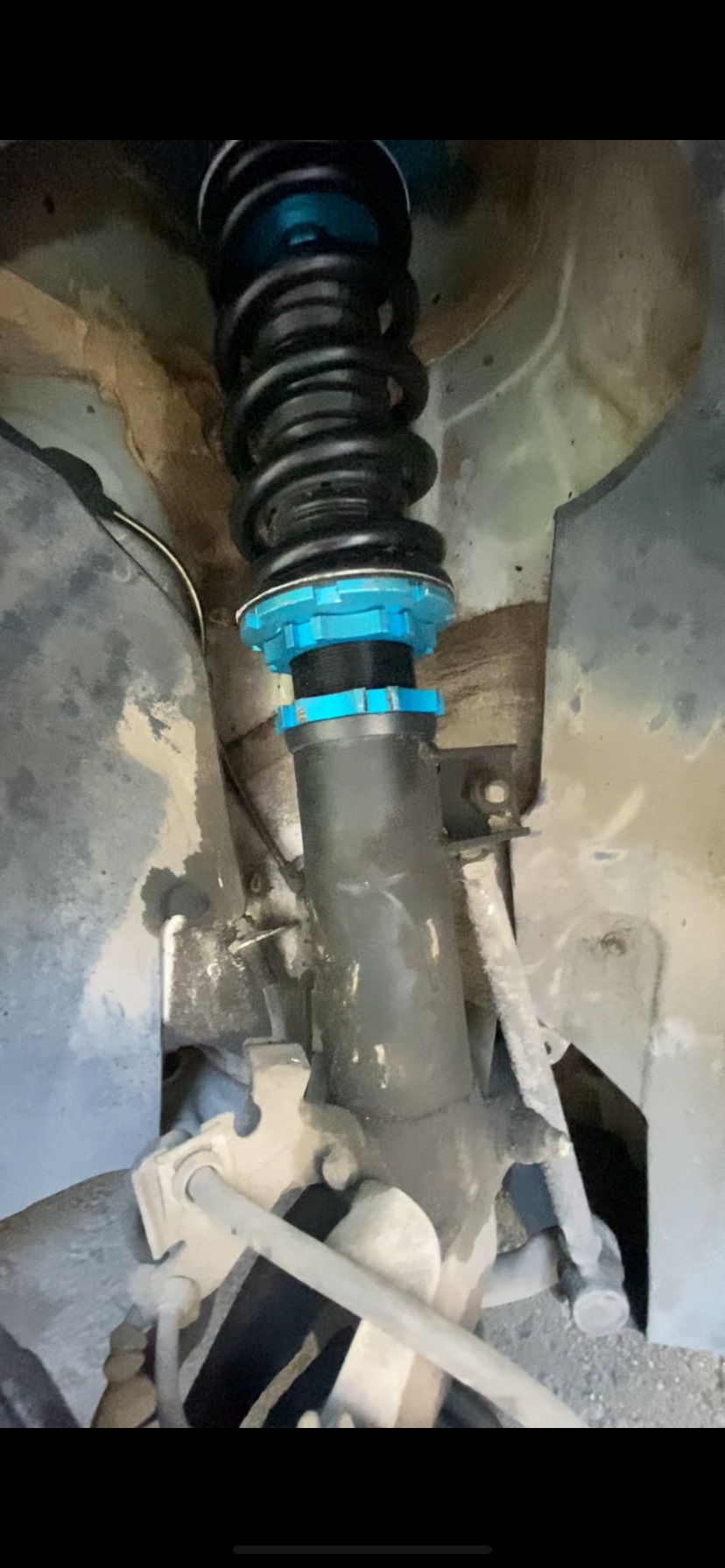 Колодки, регулировка стоек. — Audi A3 Sedan (8V), 1,4 л, 2015 года ...