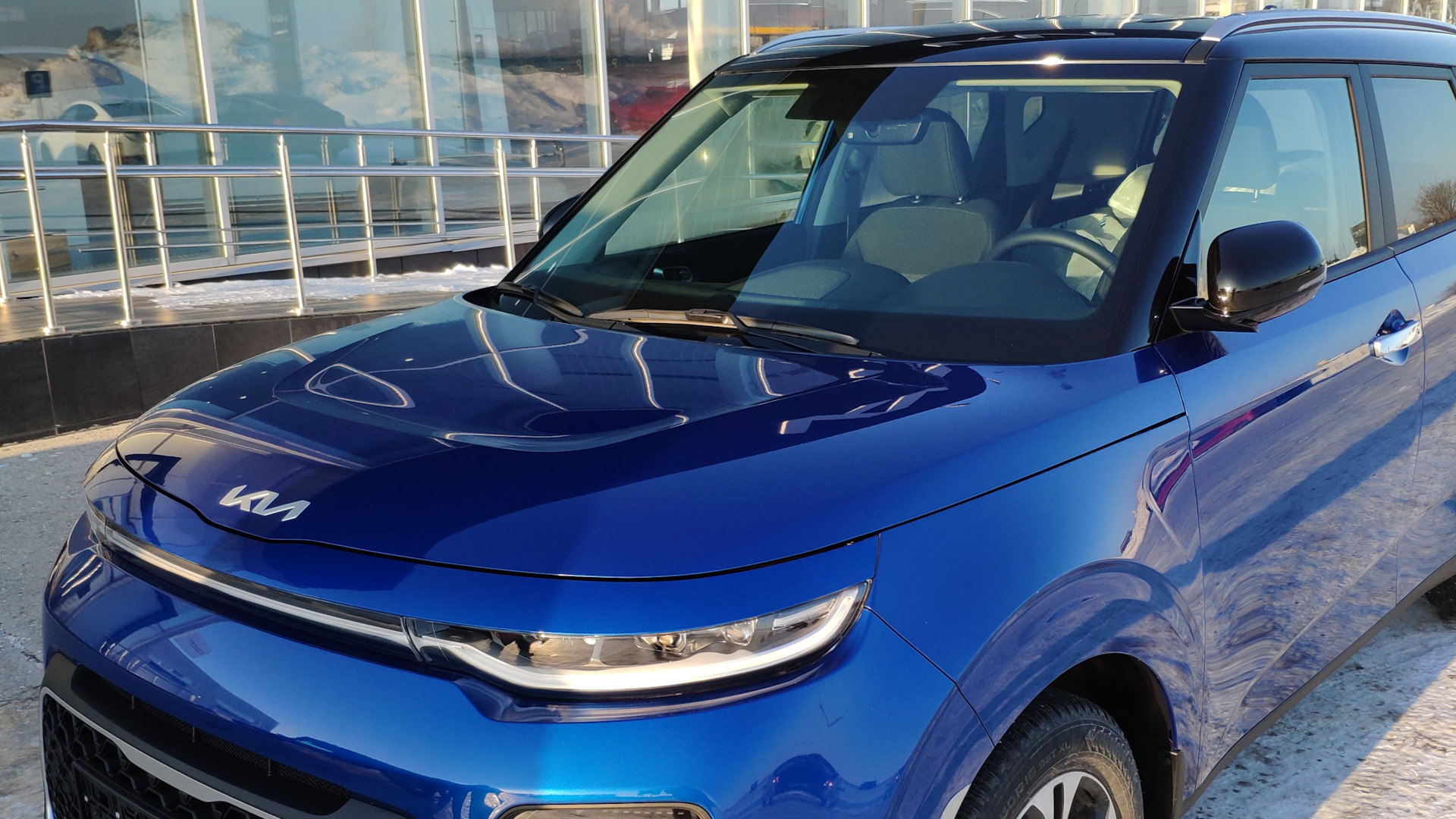 KIA Soul (3G) 2.0 бензиновый 2022 | SK3 2,0 на DRIVE2