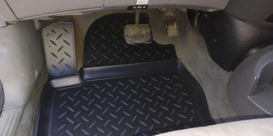 Фото в бортжурнале Ford Focus Sedan II