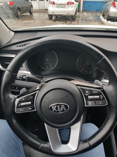 Как снять руль kia optima Своими руками KIA Optima (4G) - отзывы и Бортжурналы на DRIVE2