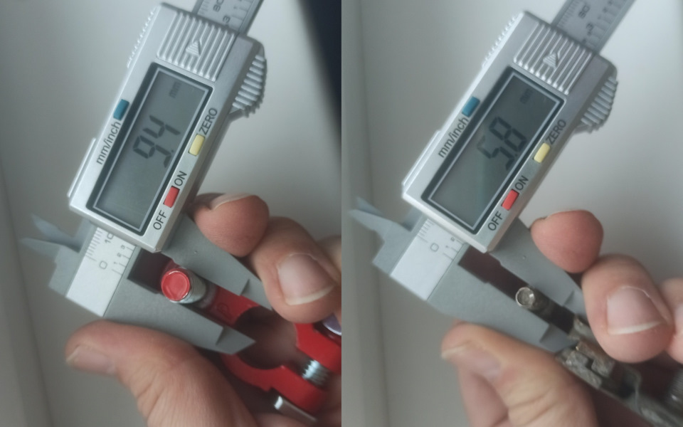 33. Замена плюсовой силовой клеммы на аккумуляторе — Nissan Note (1G ...