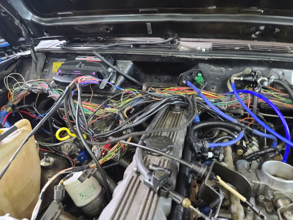 Фото в бортжурнале Jeep Cherokee (XJ)